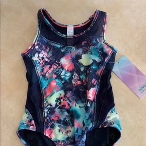 Ivivva gymnastics leotard size 12